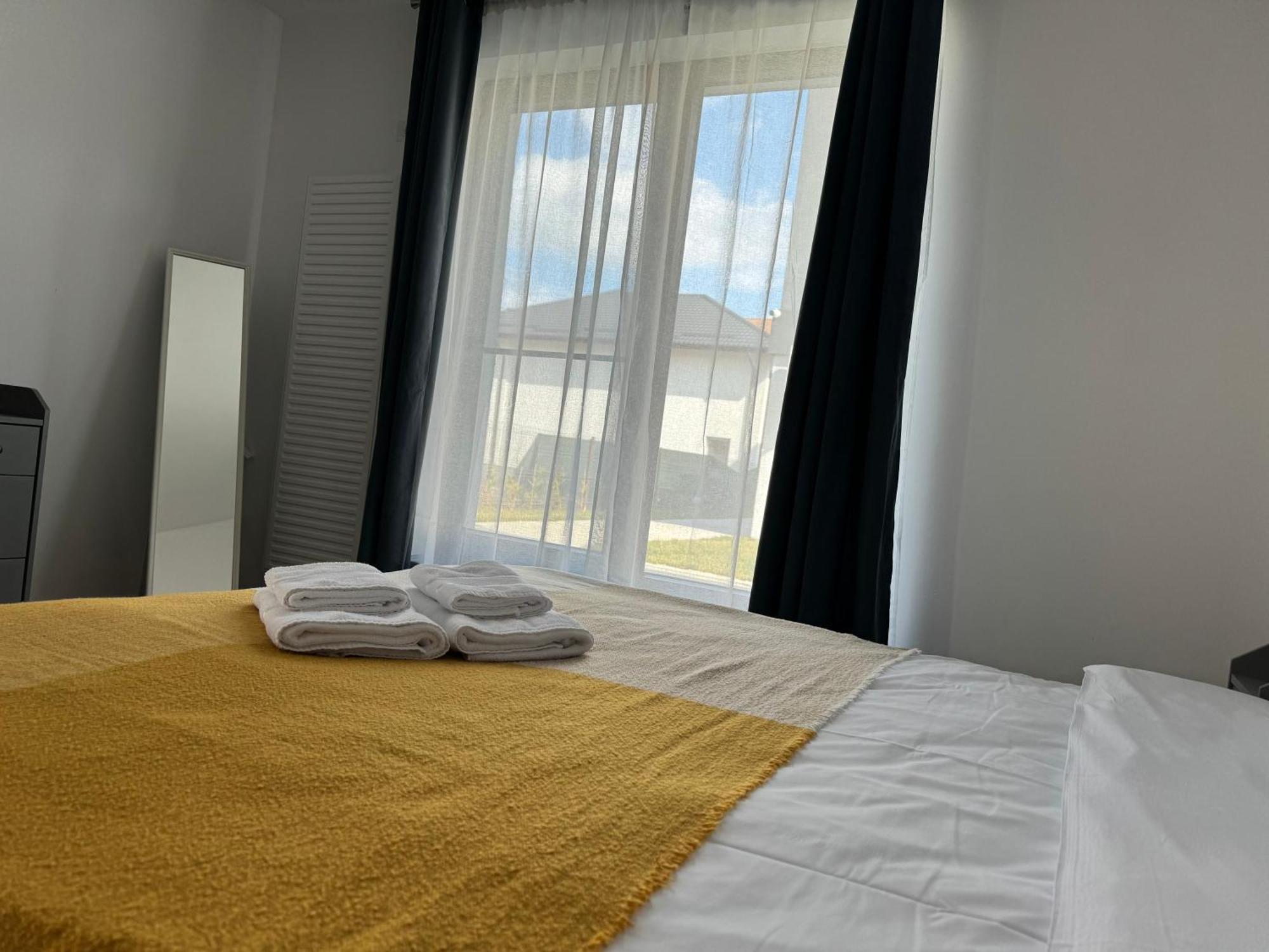 Sky Residence Airport Therme Otopeni 2 מראה חיצוני תמונה