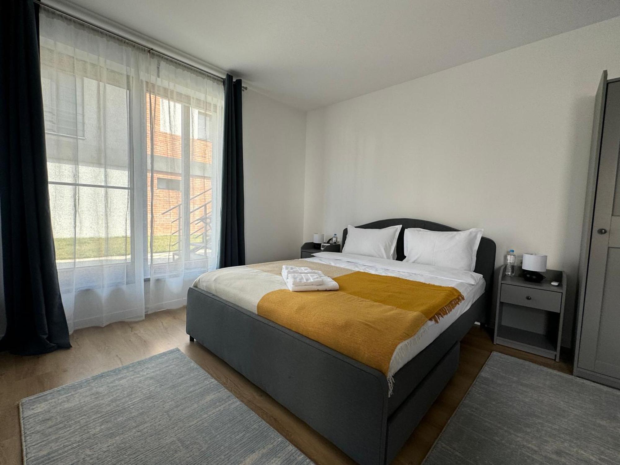 Sky Residence Airport Therme Otopeni 2 מראה חיצוני תמונה