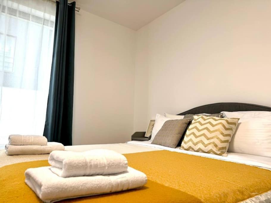 Sky Residence Airport Therme Otopeni 2 מראה חיצוני תמונה