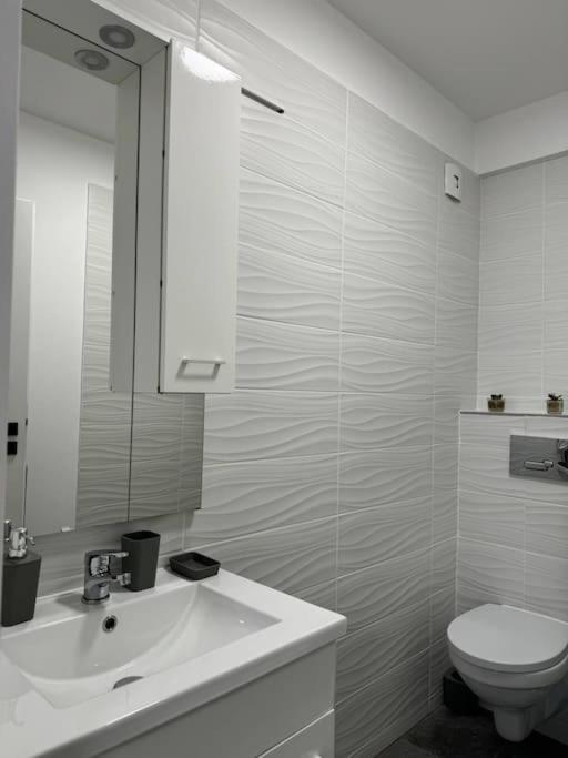 Sky Residence Airport Therme Otopeni 2 מראה חיצוני תמונה