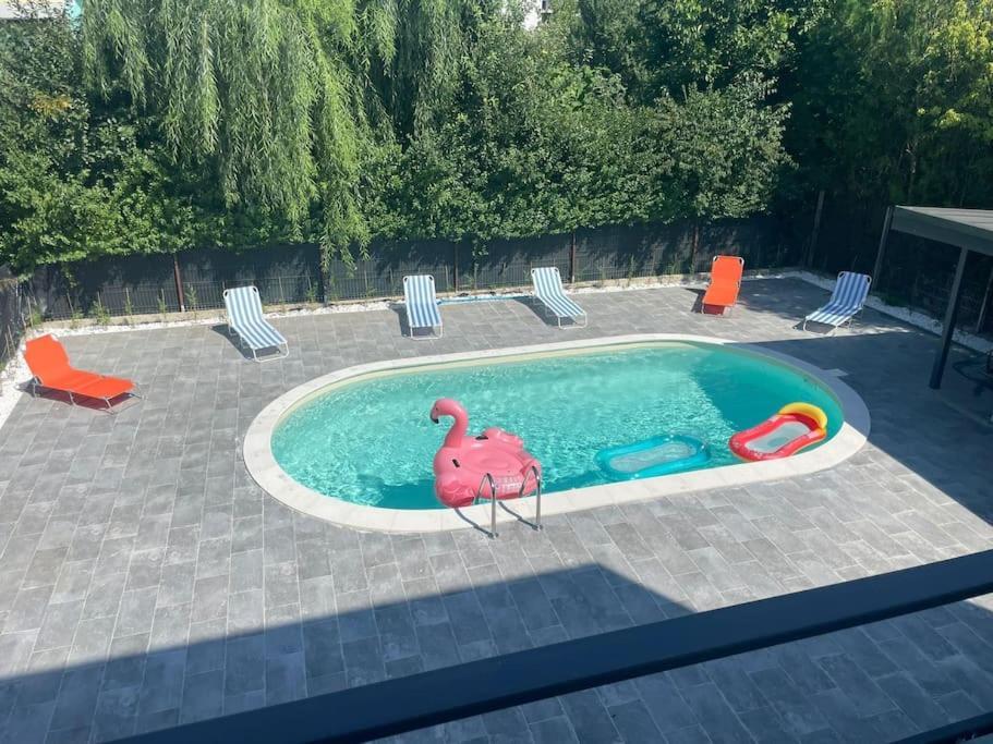 Sky Residence Airport Therme Otopeni 2 מראה חיצוני תמונה